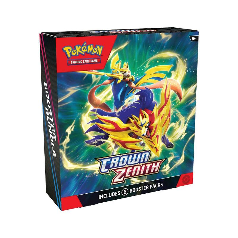 Crown Zenith Booster Bundle (English)