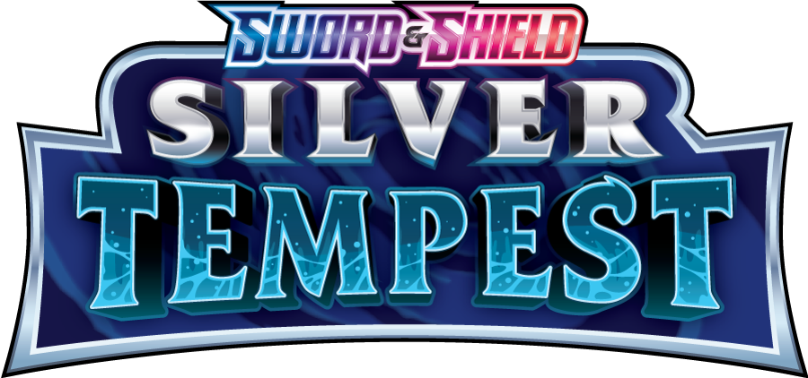 Silver Tempest Booster Box (English)