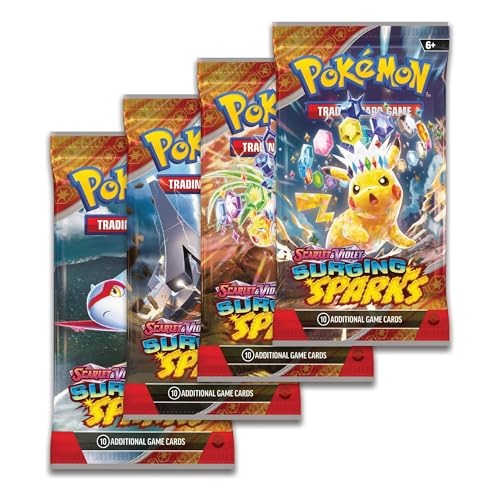 Surging Sparks Booster Box (English)